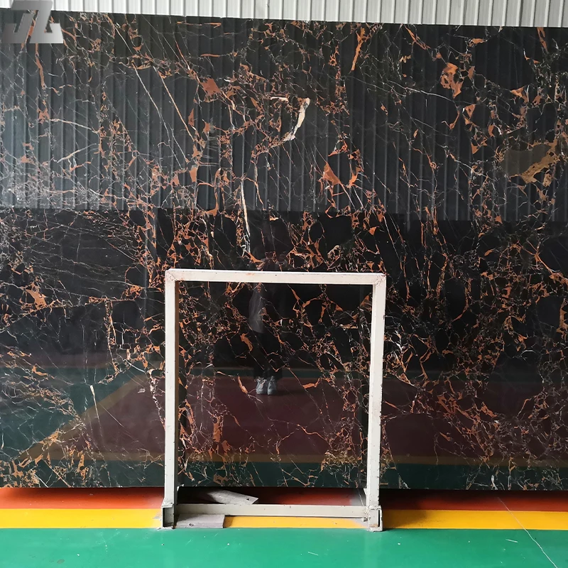 Golden flower of Athens marbles Natural Stone slab tile vanity top countertop tiles and marbles table floor wall fireplace