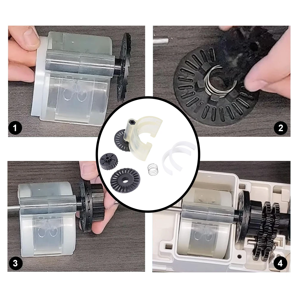 Pentair GW9503 Kreepy Krauly Great White Pool Cleaner Oscillator Replacement