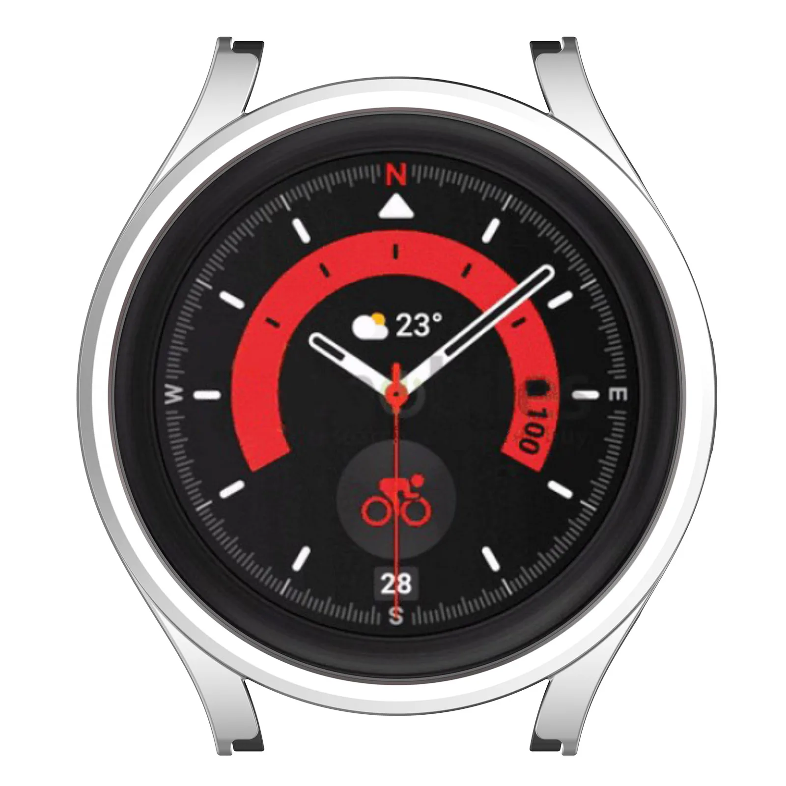 Защитная пленка для часов Samsung Galaxy Watch5 pro 45 мм