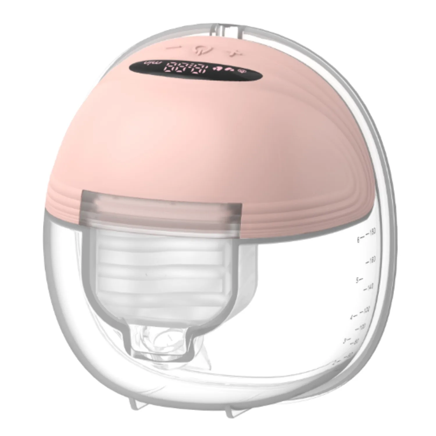 Wholesale Ultra-Light & Hands Free Breast Pump S21 Potent and Low Noise Painless Portable Breast Pump
