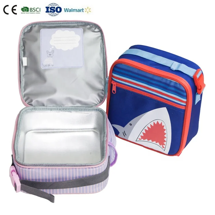 Новый материал Популярный Мультипликационный персонаж 10 дюймов lancheira escolar детский школьный Ланч-бокс для детей