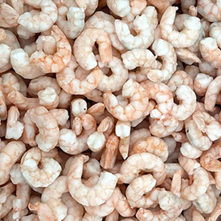 New Arrival SANFENG SEAFOOD High Quality Frozen Vannamei Cooked Red Shrimp On Sale