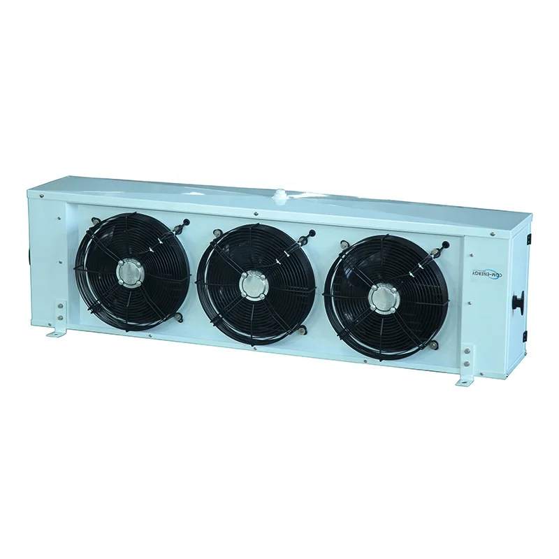 Blue Fin Space Cold Room Heat Exchange Evaporator with Copper Tube