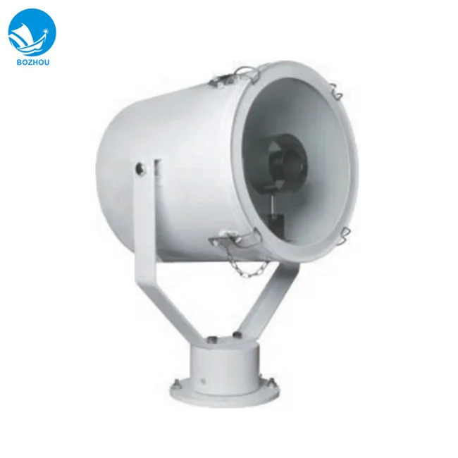 1000W IP56 Waterproof Outdoor Marine Long Range Halogen TG27B Searchlight Lamp