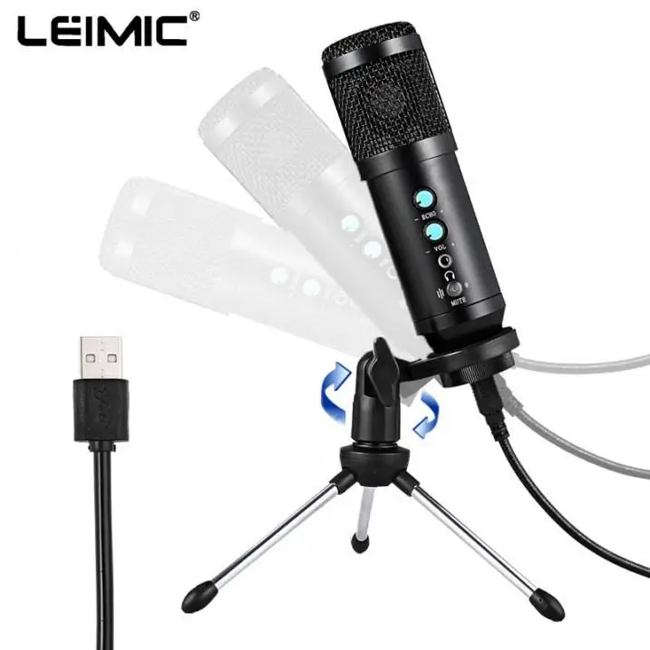 LEIMIC New Product Microphone Mic Arm Stand