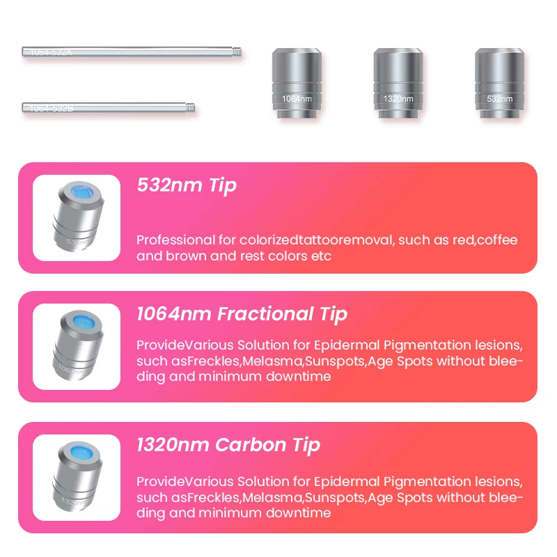 Seaheart q switch laser nd yag pico 755nm sure laser nd yag q switched  1064nm nd yag laser hair removal machine