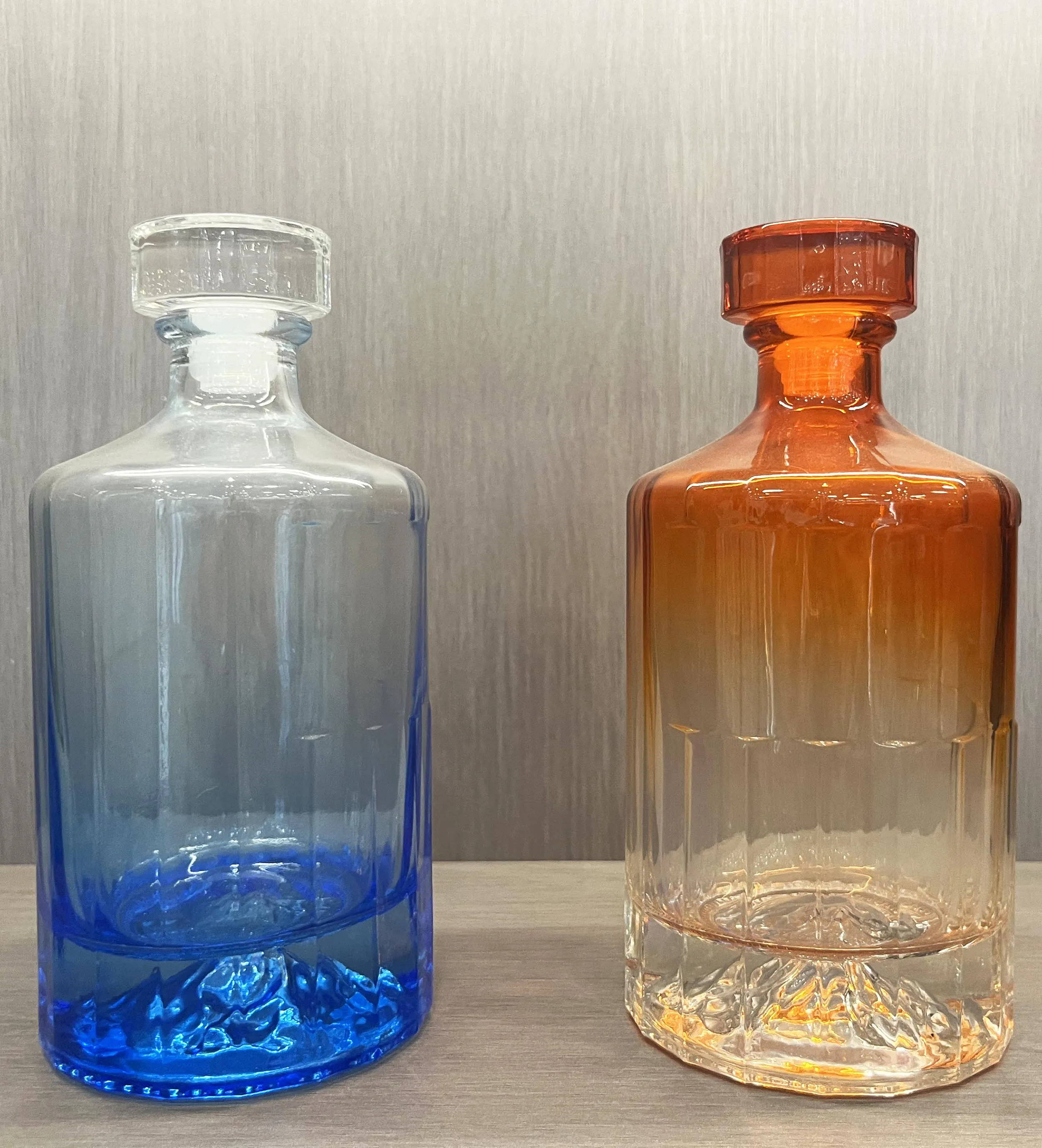 Wine Bottle Relief 750ML1000ML Glass Chinese Elements Twelve Zodiac Golden Beverage Beer Bottles Offset Printing Shandong Round