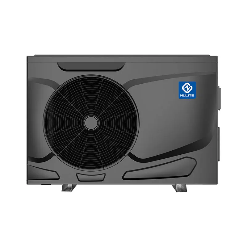 DC Inverter Air to Water R32 Swim Pool Heater Pump Spa Heat Pump Pool Water Heater