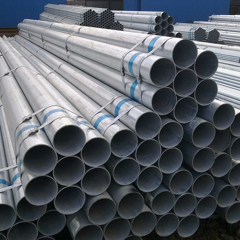 Factory Price Of 48 Inch Steel Pipes And Fittings Steel Pipe Screen Casing For Steel Tube Fence Panels