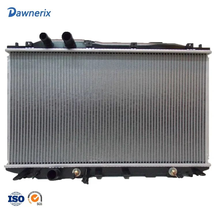 Латунный радиатор, запчасти, радиатор для Honda CIVIC R18A 1,8 L4 2006 - 2010 19010RNBA51