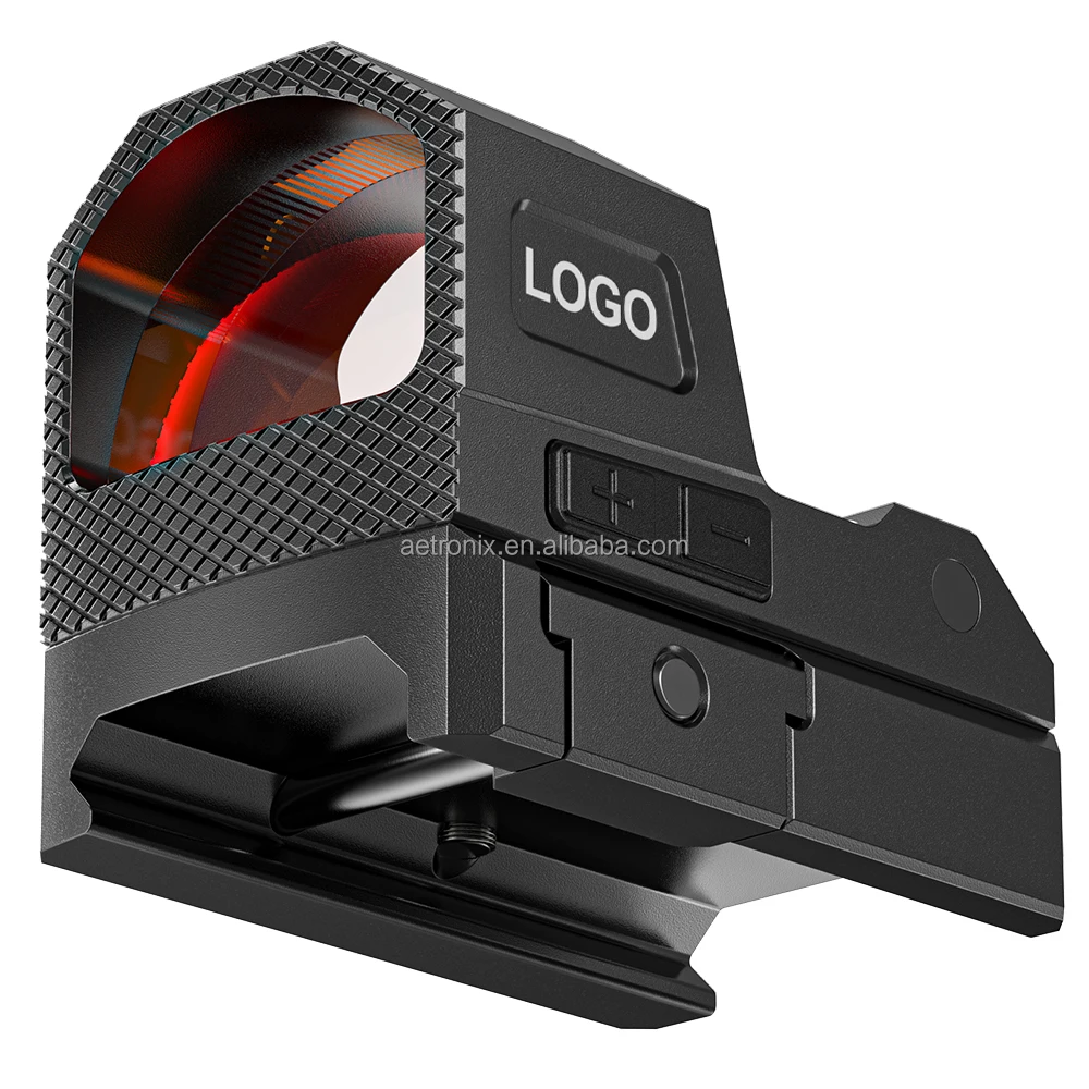 Red dot tactical sight, used for outdoor exploration and hunting