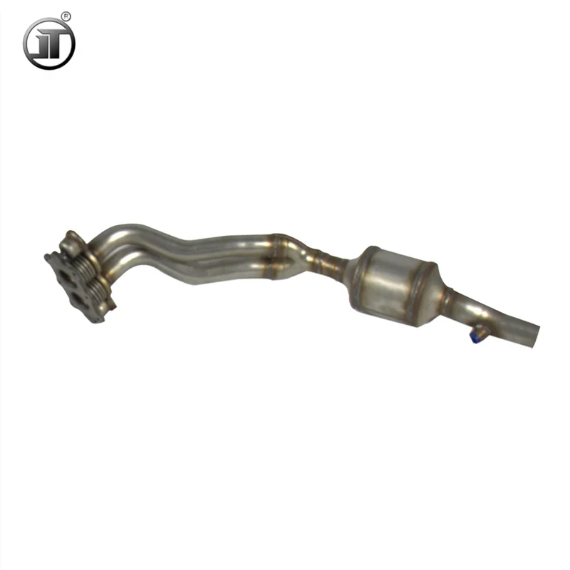 Automotive Exhaust System Engine Parts Catalytic Converter Catalyst For Skoda Octavia 1.6