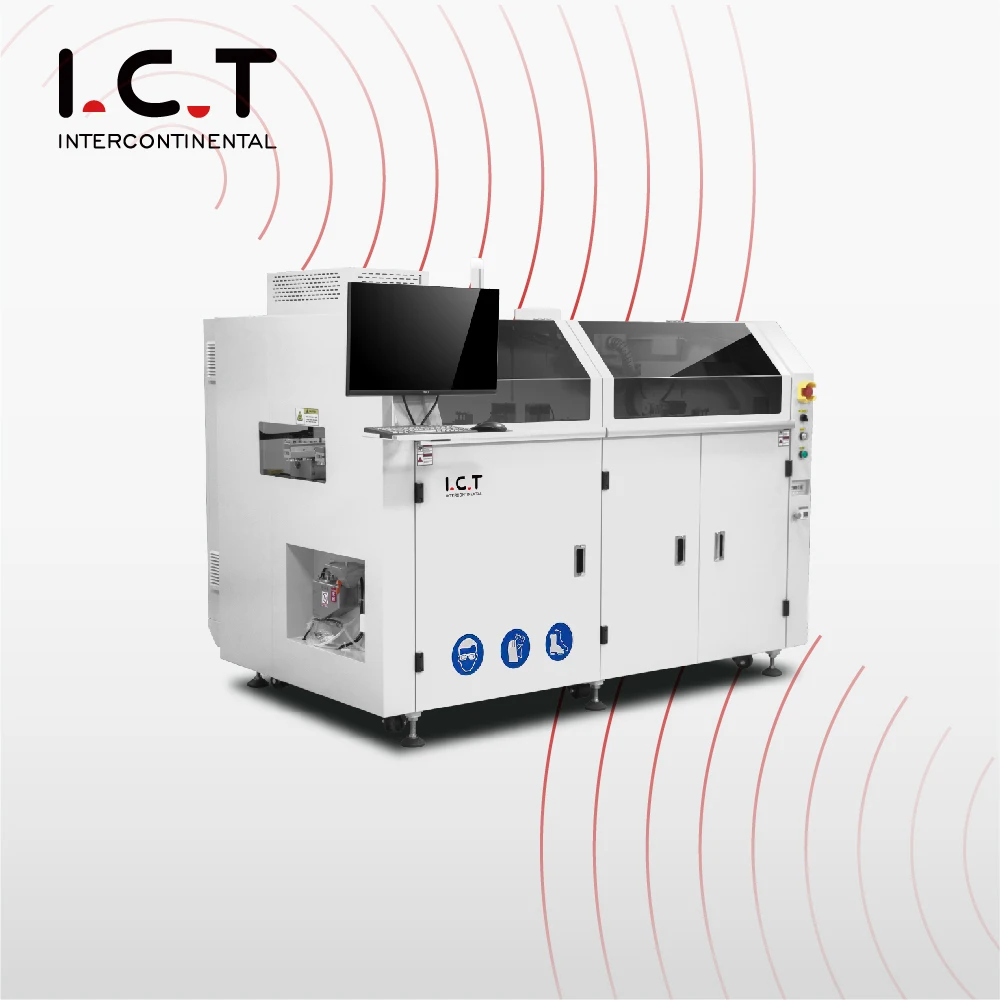 Best Selling Selective Soldering Machine Selective Soldering Machine PCB Soldering Machine Supplier in China