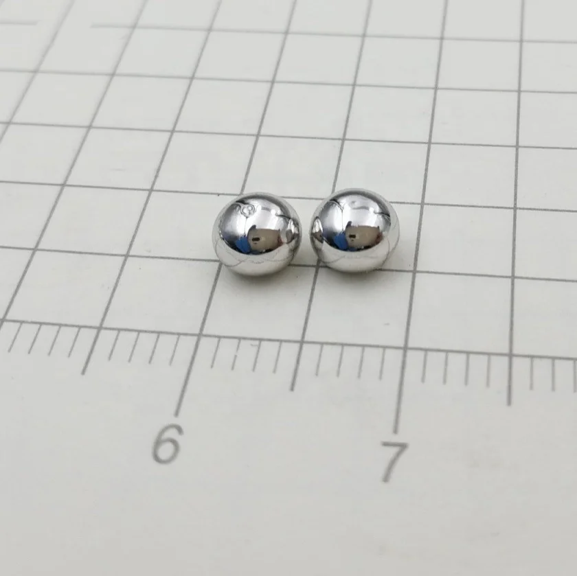 2g 99.98% Ruthenium rare metals ingots High-temperature instrument