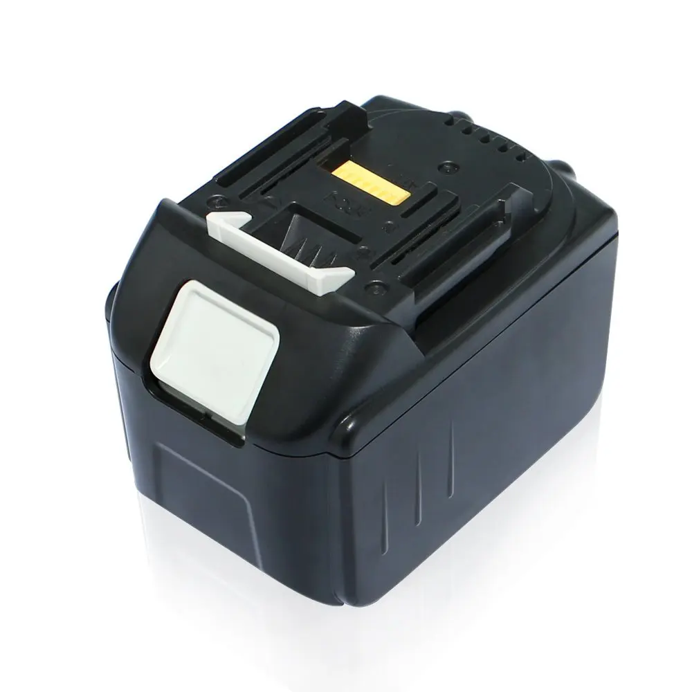 18 Voltage 6000mah Bl1830 Bl1840bl1850 Bl1860 Rechargeable Power Tool Battery Replacement For Makita