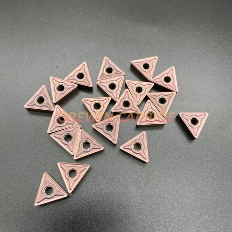 Carbide Insert TPMT 160408 Cutting Carbide Turning Insert Milling Insert  Plates