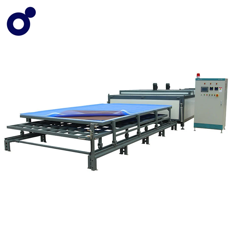 
Semi automatic insulating pp glass beads making laminated machine 