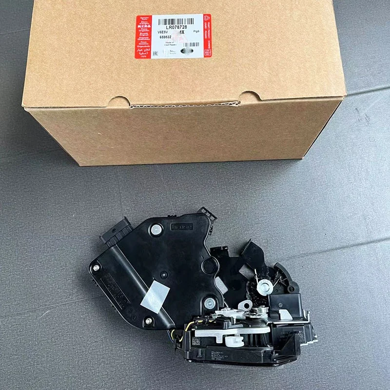 Спортивная защелка передней двери Range Rover Sport 14-20 13-20 LR078728 LR078705