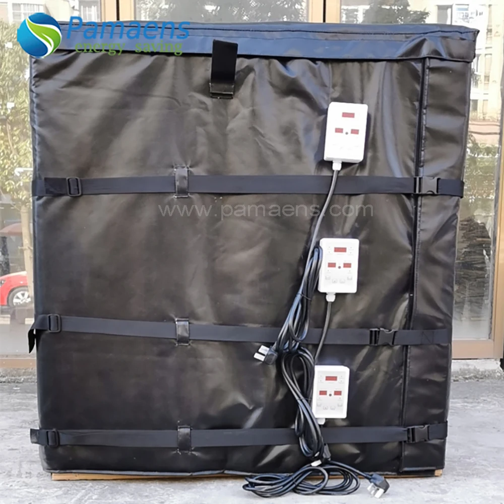 IBC/Drum insulation blanket tank heater made in China