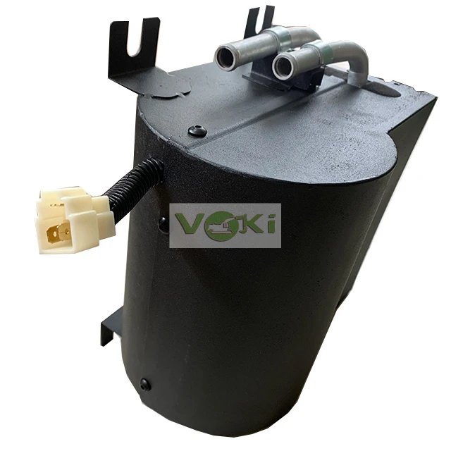 Excavator Heater   205-977-7111 20Y-977-2120 116600-5671 205-977-7110 For PC200 24V dump tracks