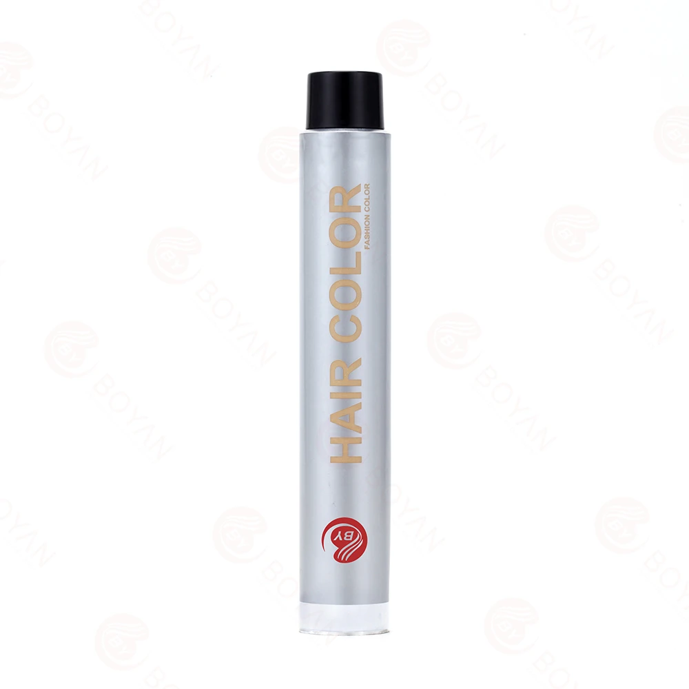 Recyclable custom printed tube for packing hand cream 60ml