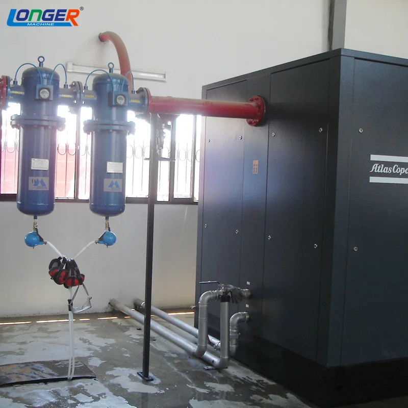 150Nm3/h Oxygen cylinder filling station oxygen plant KZO-150 oxygen gas plant