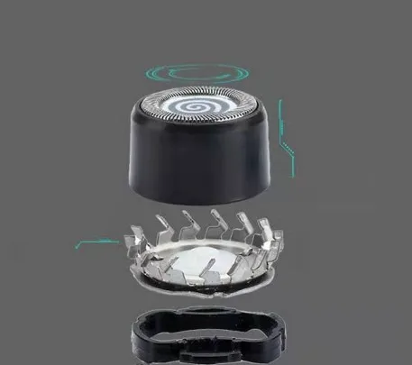 Mini Electric Body Facial Hair Remover Razor Depilator Defeatherer Fashion Bikini Body Face Neck Leg Hair Removal Tool Epilator