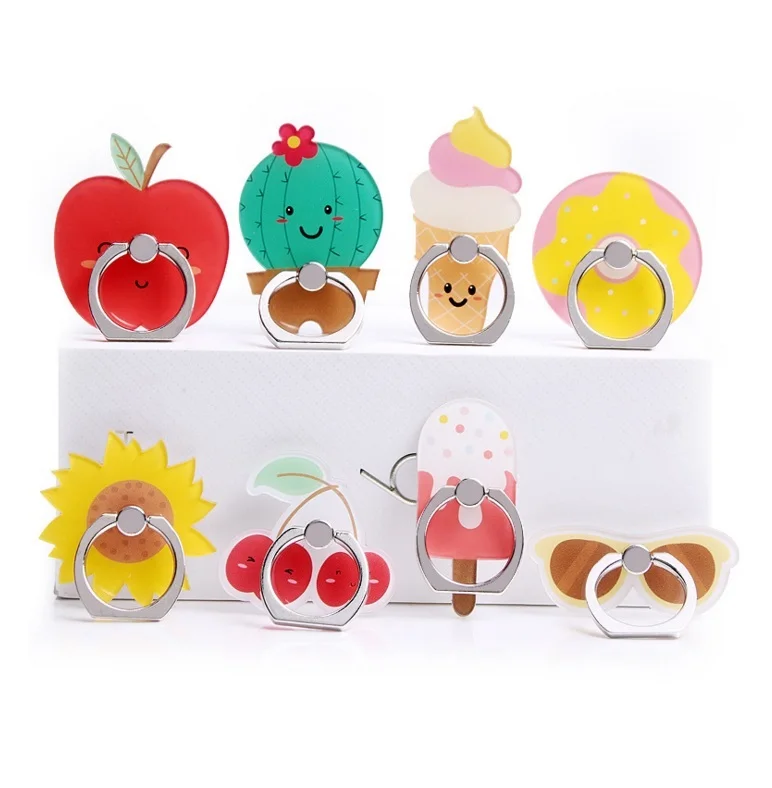 Аксессуары для мобильных телефонов из акриловой подставки держатель-кольцо для телефона чехол для сотового телефона аксессуары рекламные подарки