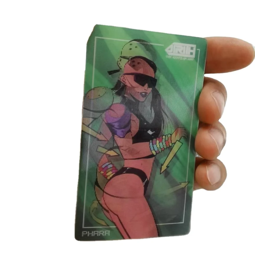 3D Lenticular