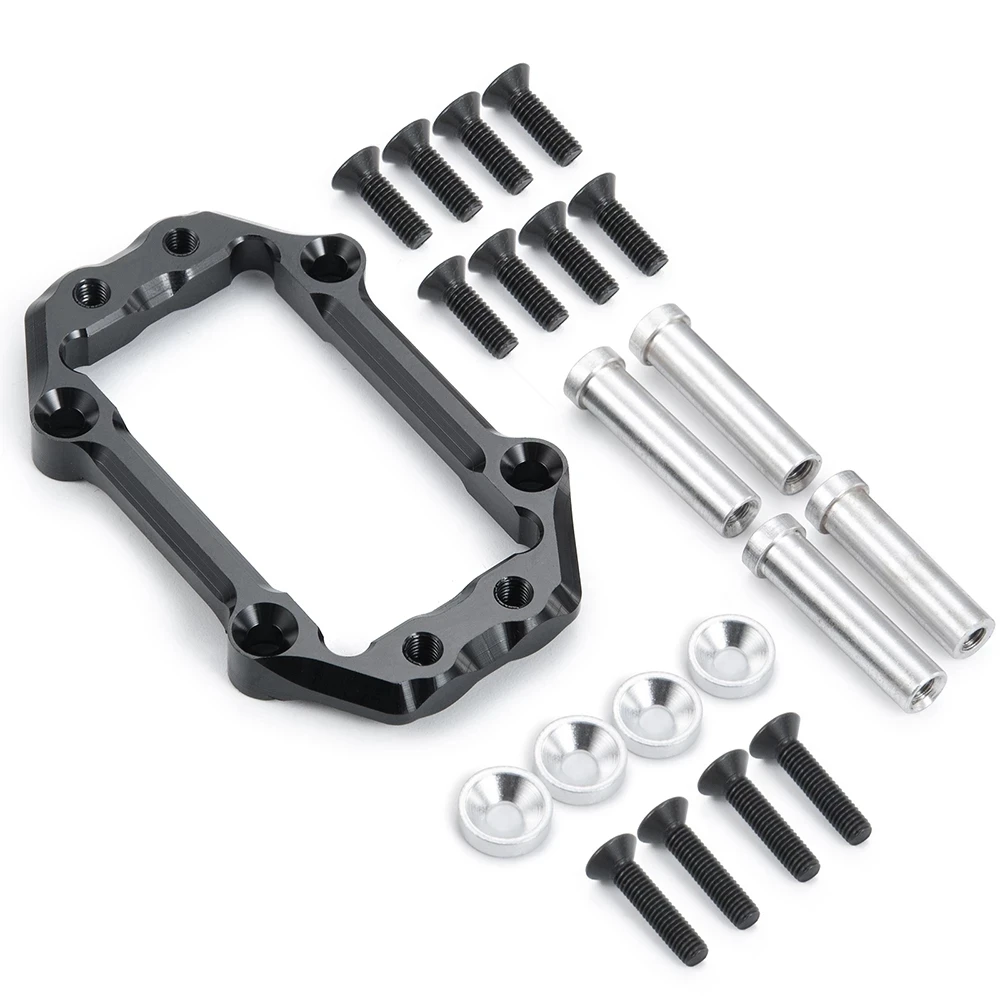 Серводвигатель из алюминиевого сплава для ARRMA 1/8 KRATON 6S RC Car Upgrade Part