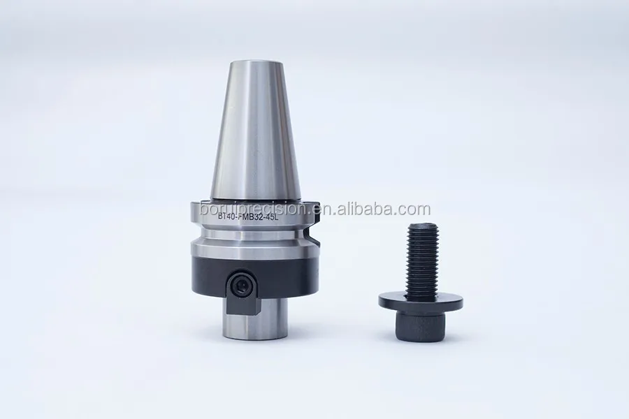CNC Tooling System combined insert type BT  end mill holders