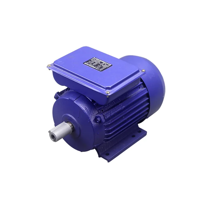 WOMA YL series 220V single phase double capacitor induction ac motor YCL 90L 100L1HP 2.2KW 380V Electric Motor