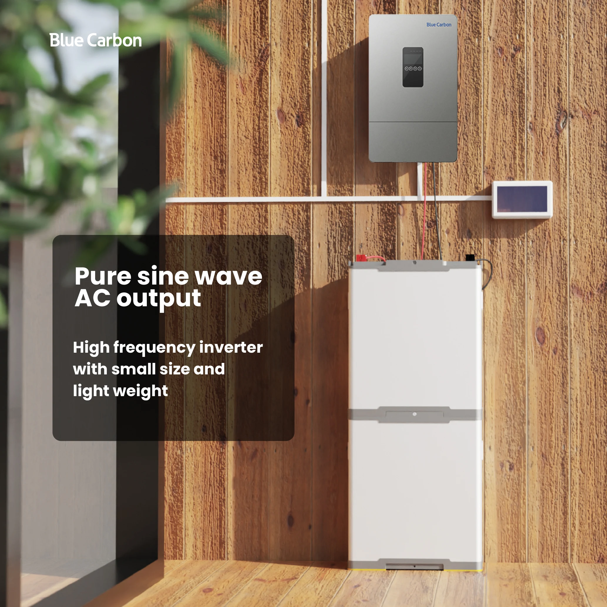 Hot Selling Off Grid Solar Energy System 6kw Solar Inverter multifunctional solar inverter,integrated with a MPPT solar charger