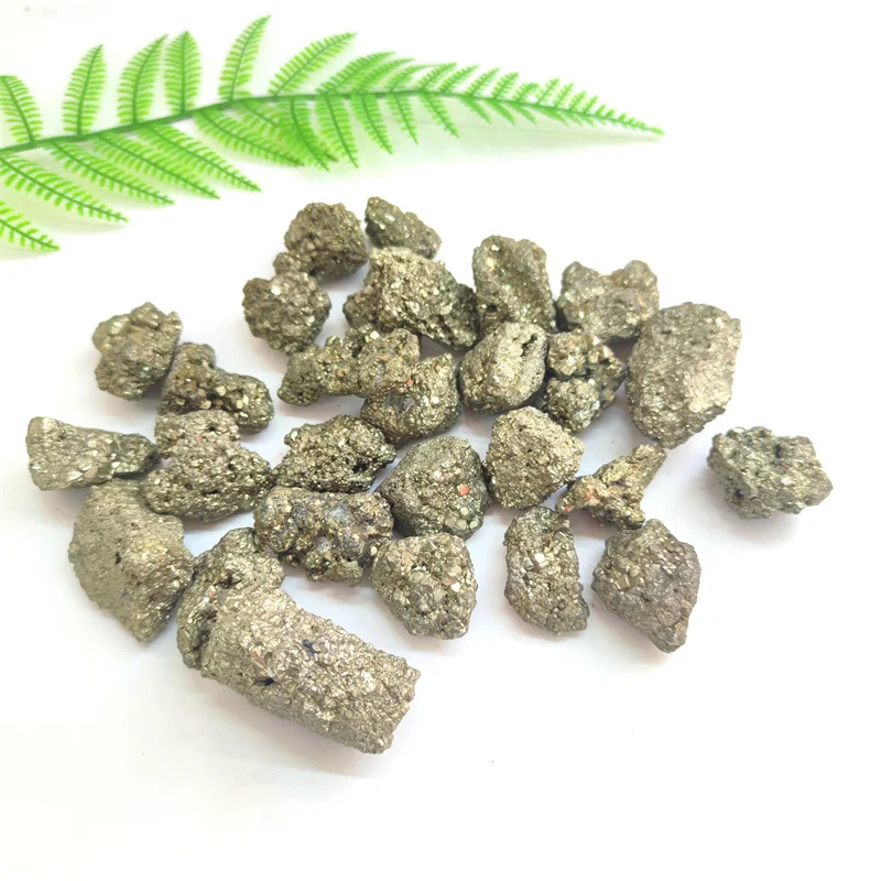 Wholesale Natural Rough Crystal Mineral Specimen Stone Raw Pyrite