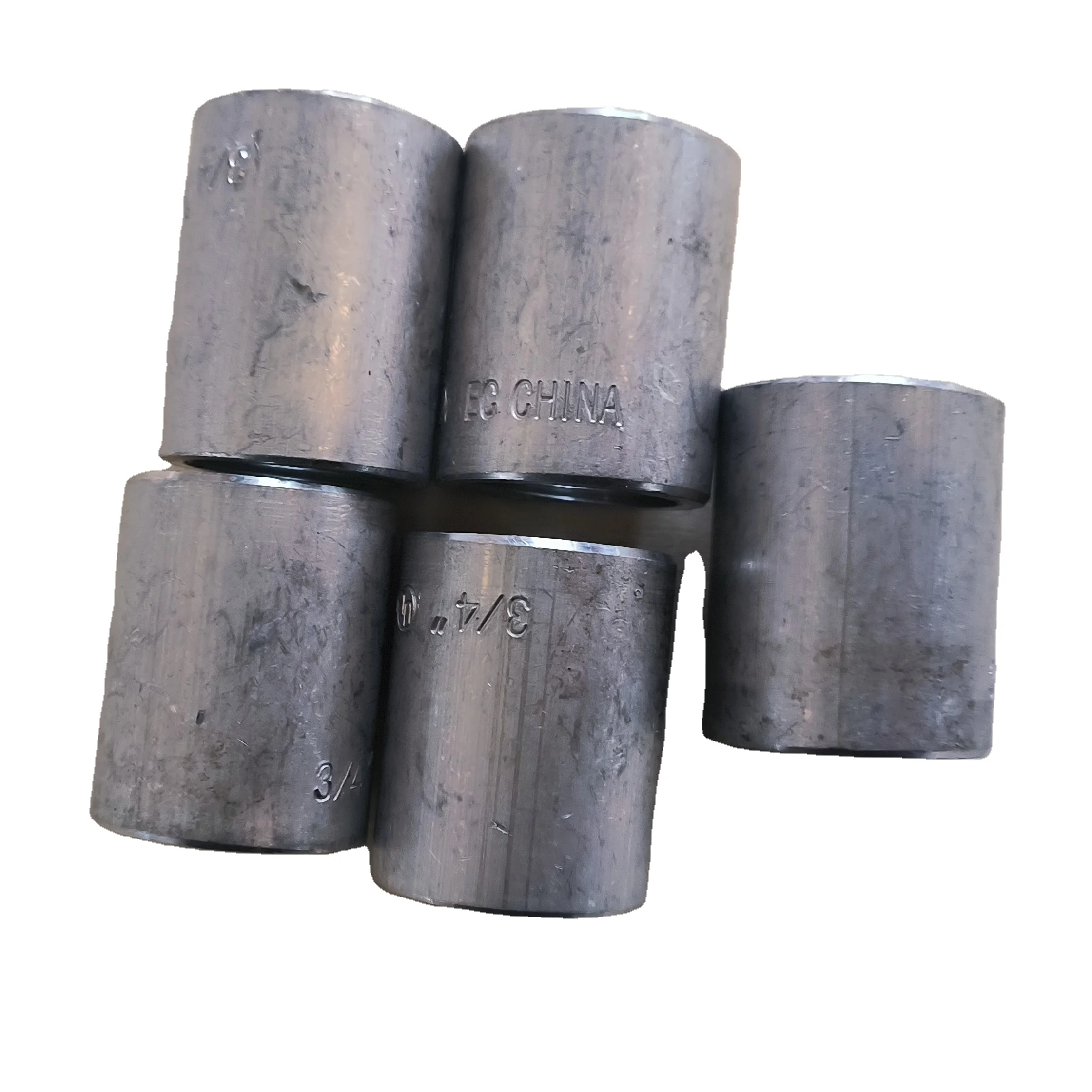 Rigid Aluminum Conduit Couplings electrical  Aluminum conduit Connectors