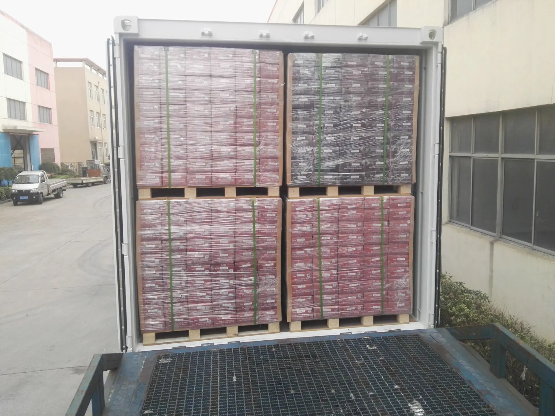 AC3 AC1 AC2 AC3 AC4 8mm Hdf EIR Cherry Laminated Flooring Wood V Groove Flooring laminated