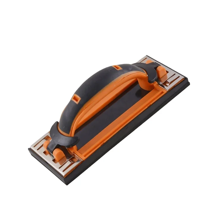 SHIND 94865 Top Quality Hand Polishing Abrasive Tool Sanding Block Sandpaper Holder