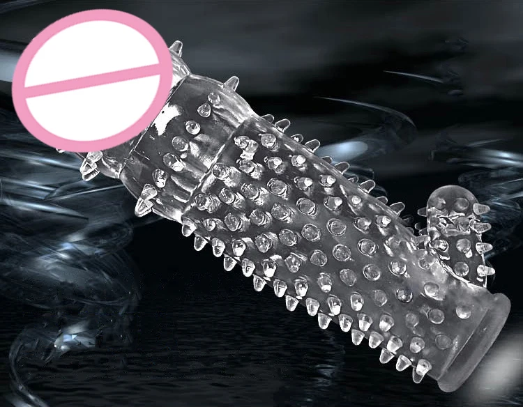 
Hot selling crystal condom different models for crystal condom penis sleeve wholesale price of crystal silicone condom for male 