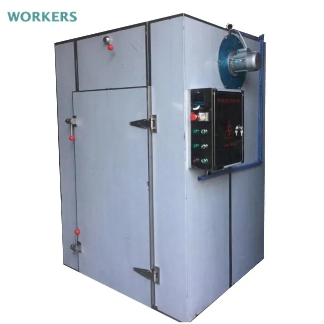 Less electricity consumption Hot Air Circulating Drying