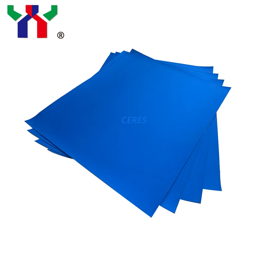 790*790*1.95mm Rubber Blanket with bar for Komori 79 1 Pc