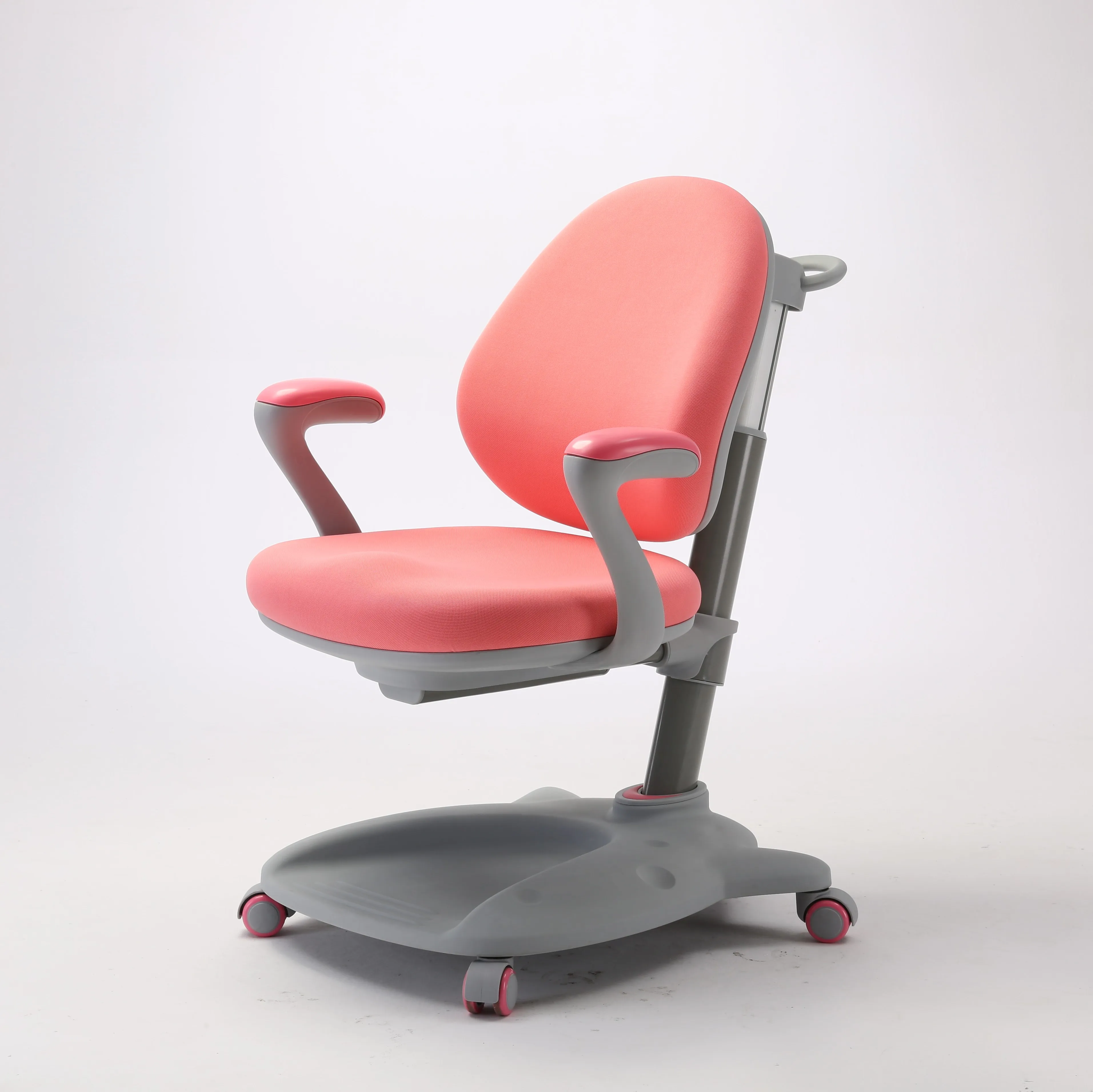 
K16 Sihoo kid high chair Sponge Fabric Seat Kids Swivel Study learning Chair 