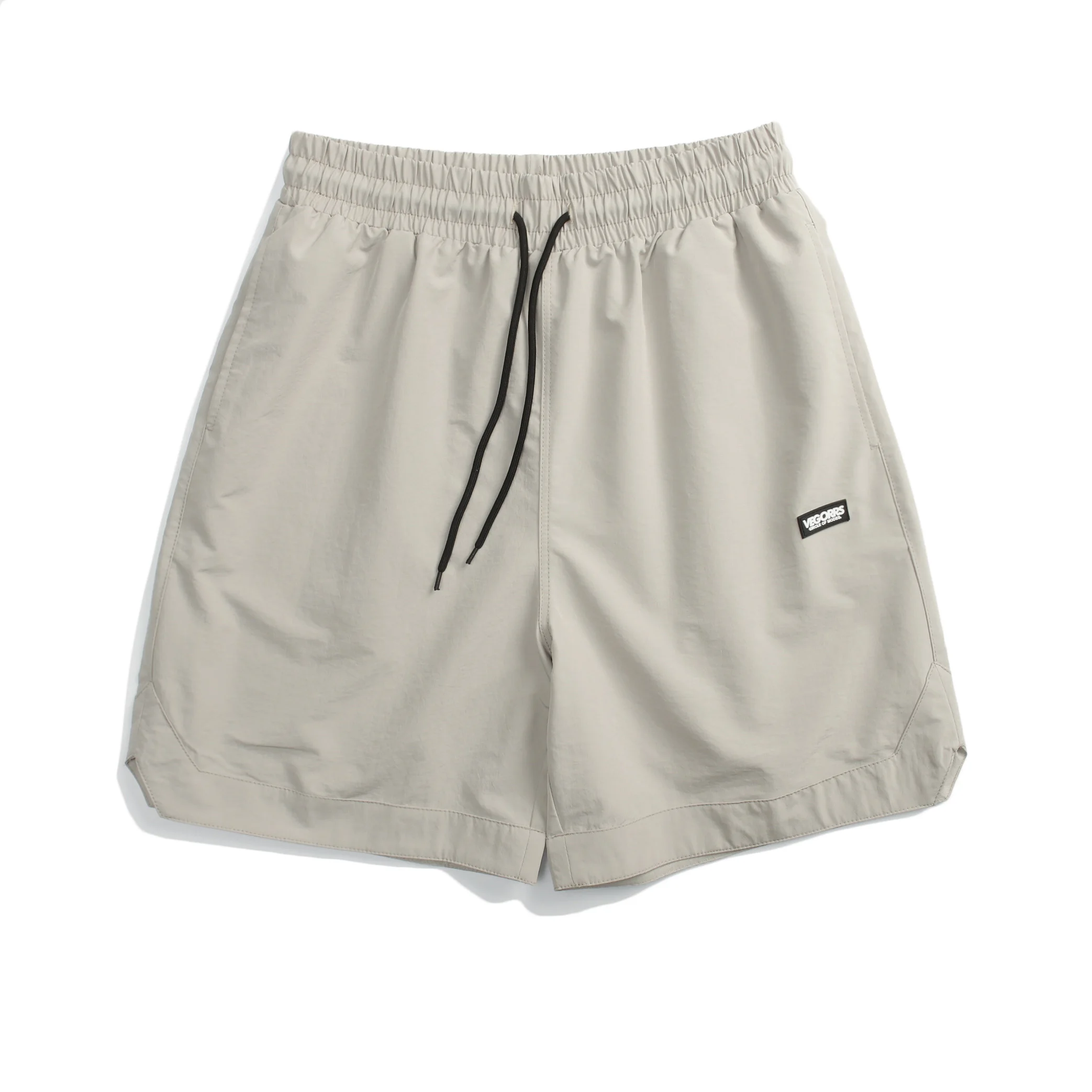 Custom Logo Men Loose Short Pants nylon Running Short Training Gym Shorts cargo shorts