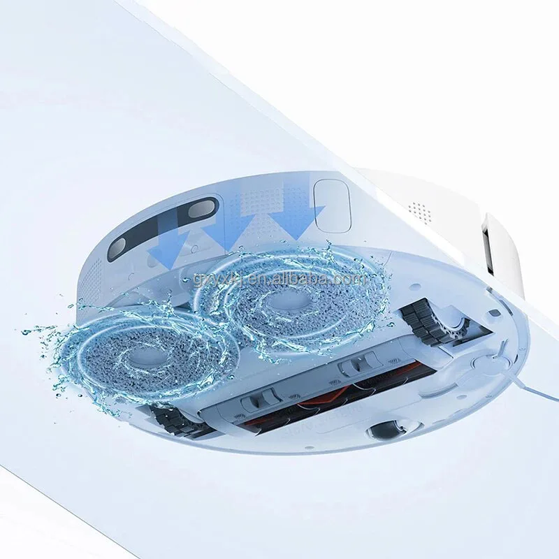 Mijia 1S OMNI aspirapolvere aspirateur staubsauger robot robotic vacuums wireless cordless robotic sweeper vacuum cleaner
