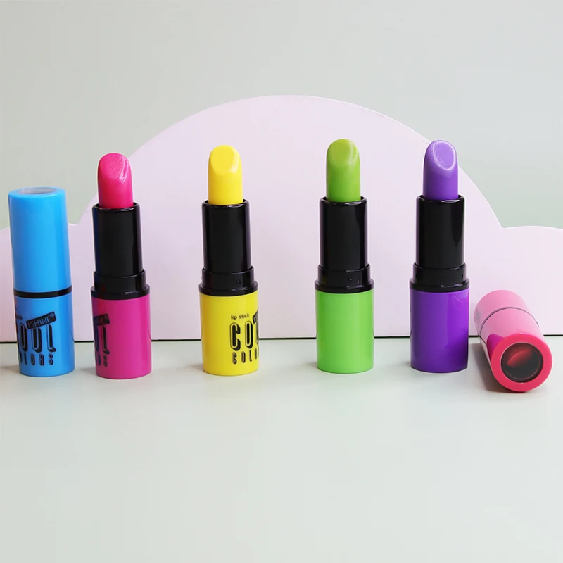 Temperament Beautiful Traceable Color Lipstick Luxury Lipstick Mat Lipsticks