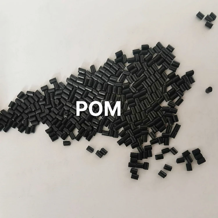 Acetal pom supplier engineering polymer polyoxymethylen granules recycle pom virgin plastic pom