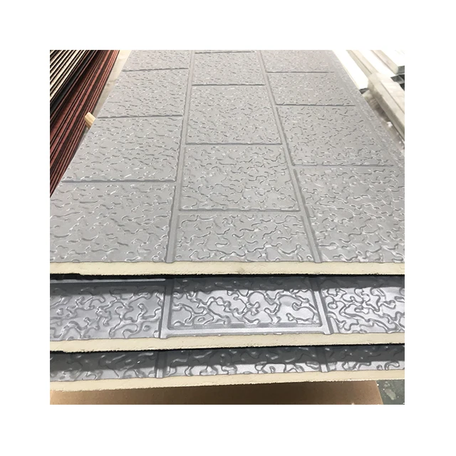 Wall External Insulation Decoration Heat Insulation Integrated Board Sound Insulation Board External Wall