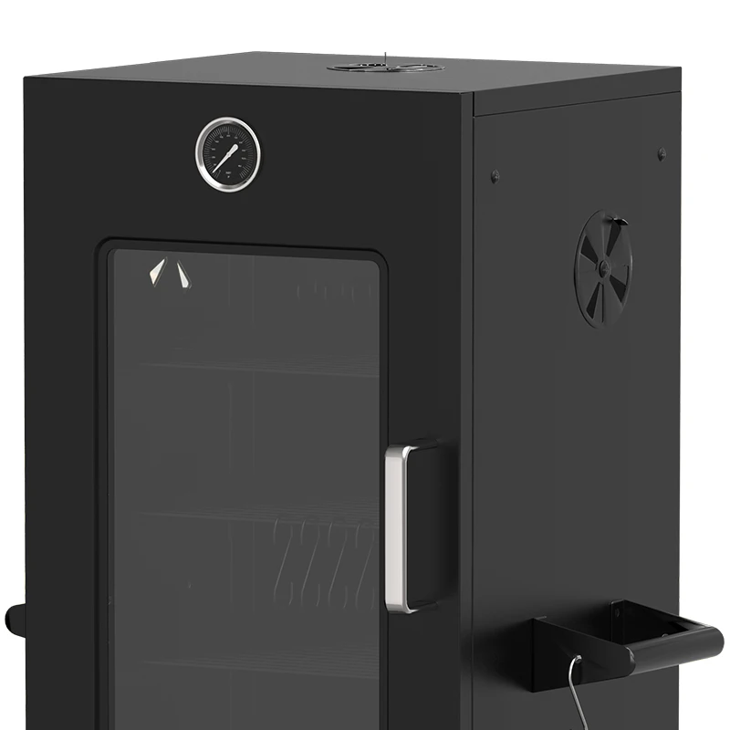 high quality durable gas smoker