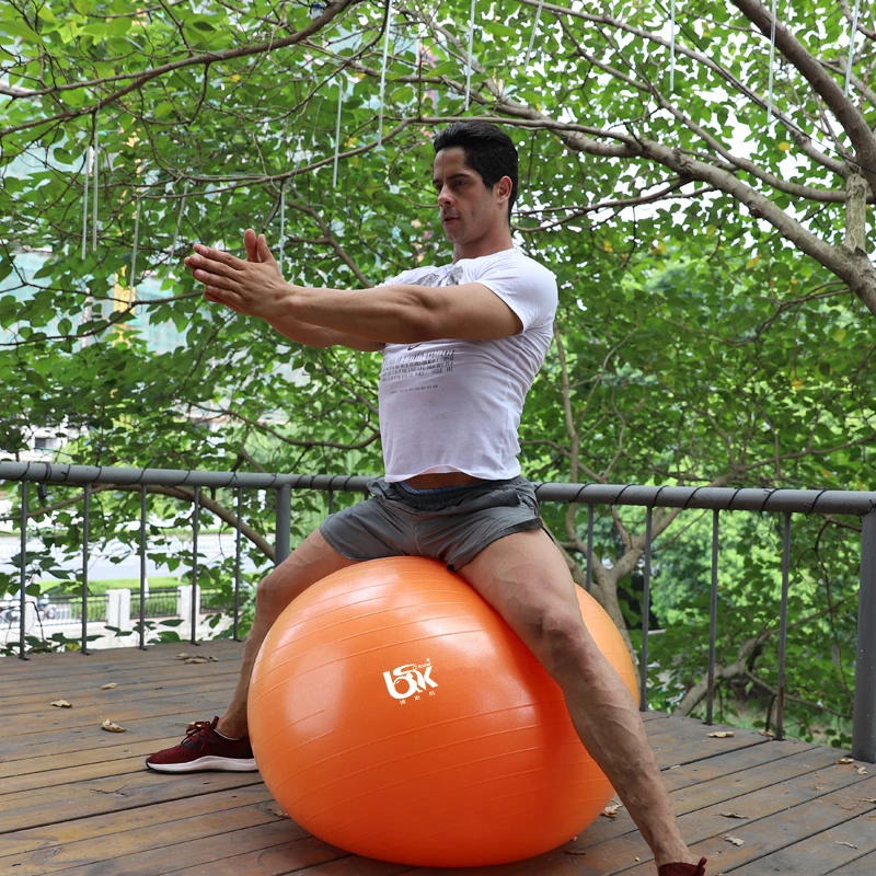 Factory Price Wholesale Pvc Dildo 100cm Gym Yoga Ball