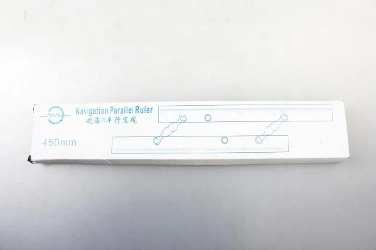 Морская параллельная линейка IMPA371001 371002 450 мм/600