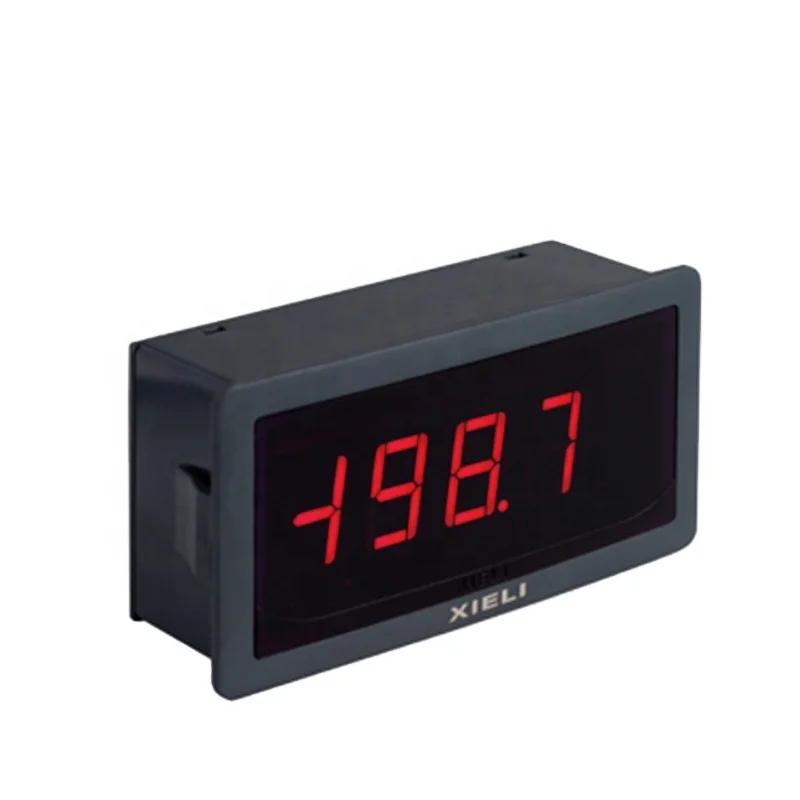 
XL5135V-3 AC2 / DC 3 1/2 Ammeter AC220V DC Voltmeter 
